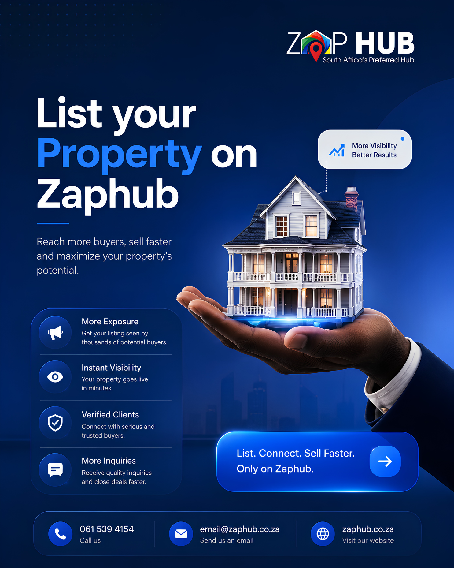 Zaphub Flyer One